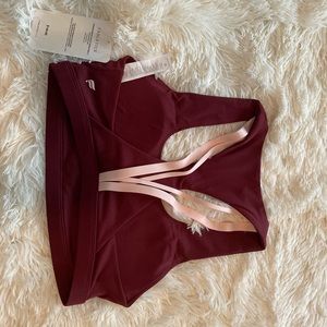 Brand New Kessler Medium-Impact Sports bra